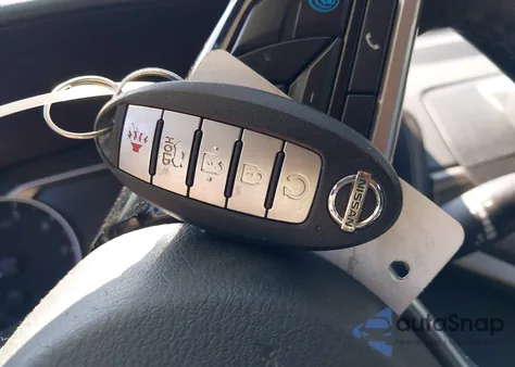 2020 Nissan Altima Sl Intelligent Awd из США, поврежденный, VIN 1N4BL4EW9LC212750